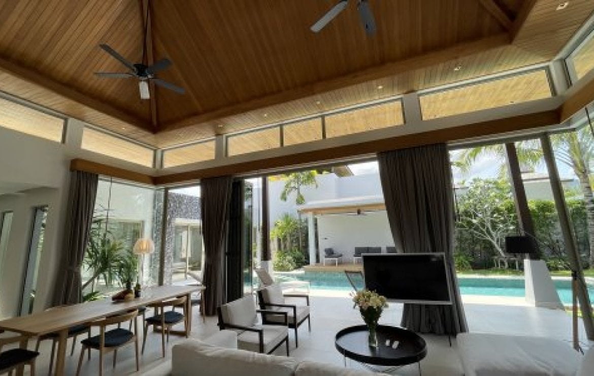 Вилла_Botanica Bangtao Beach_9