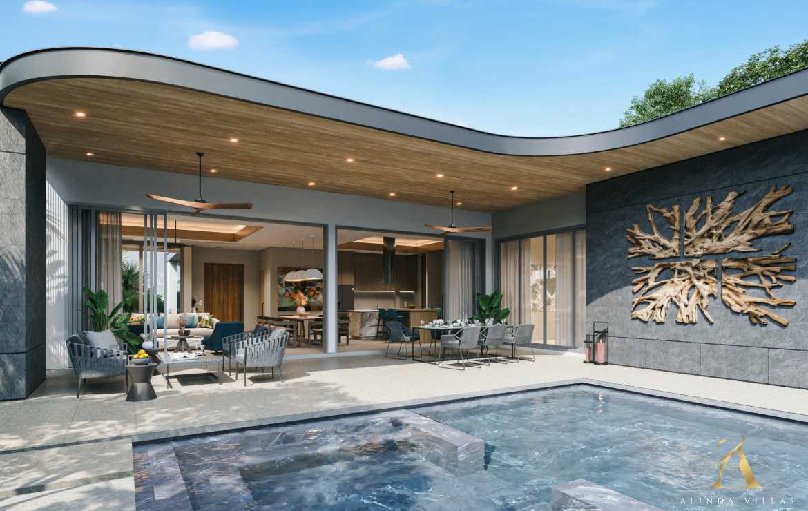 Вилла_Alinda Villas