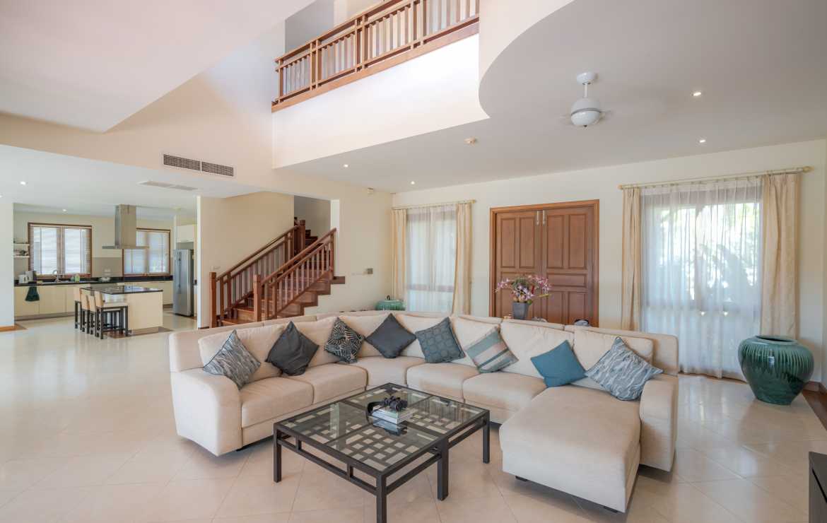 Вилла_Angsana Villas Resort_2