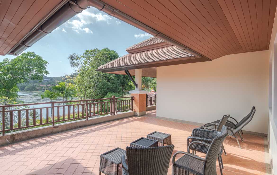 Вилла_Angsana Villas Resort_11