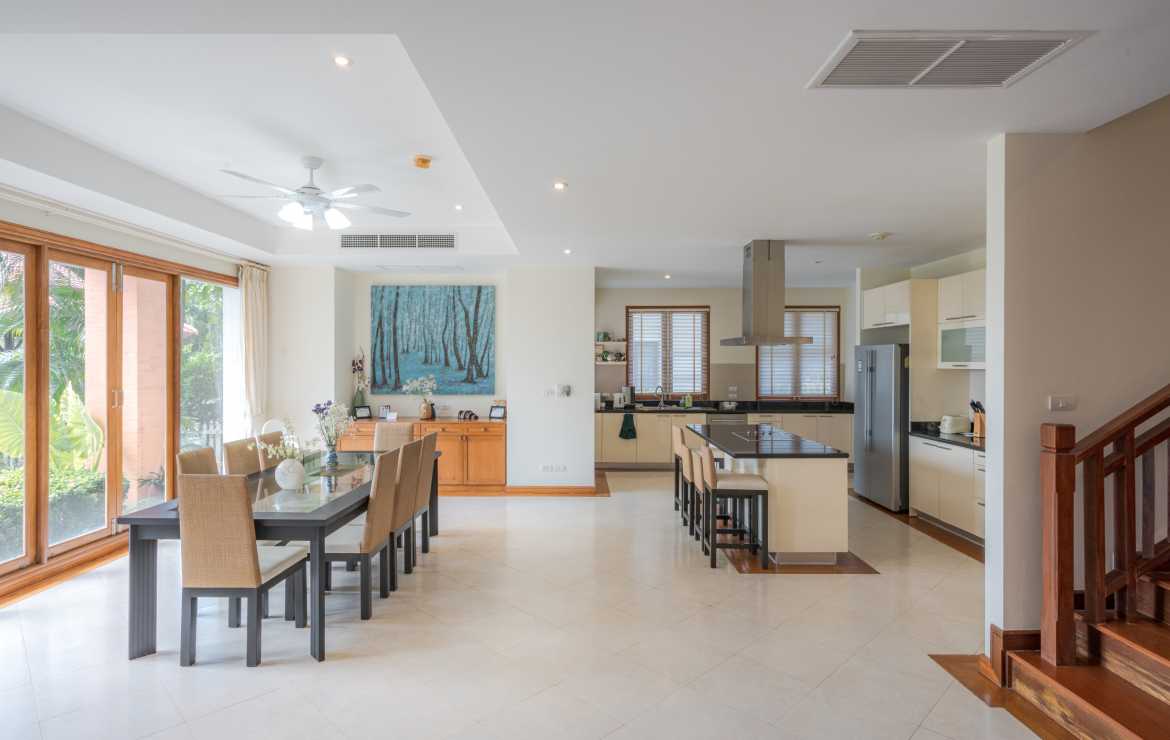 Вилла_Angsana Villas Resort_3