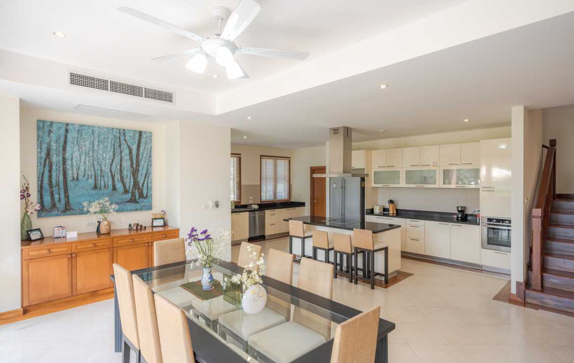 Вилла_Angsana Villas Resort_4