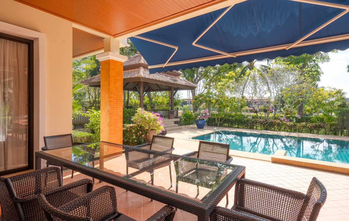Вилла_Angsana Villas Resort_5