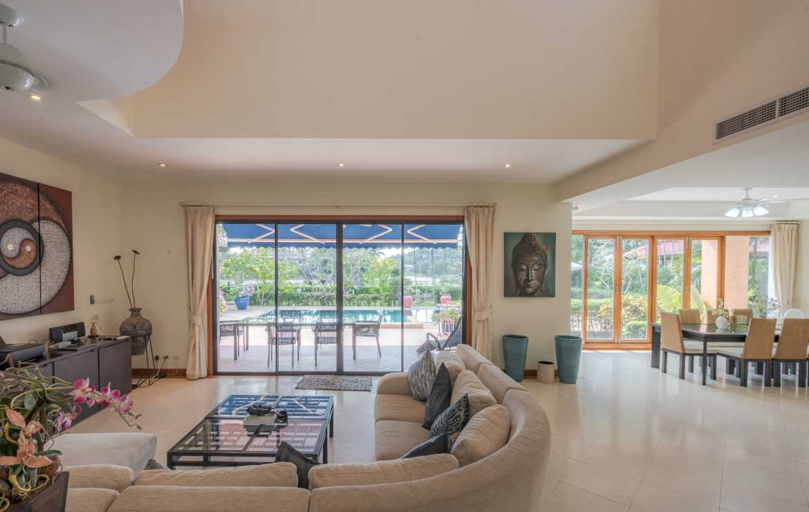 Вилла_Angsana Villas Resort_6