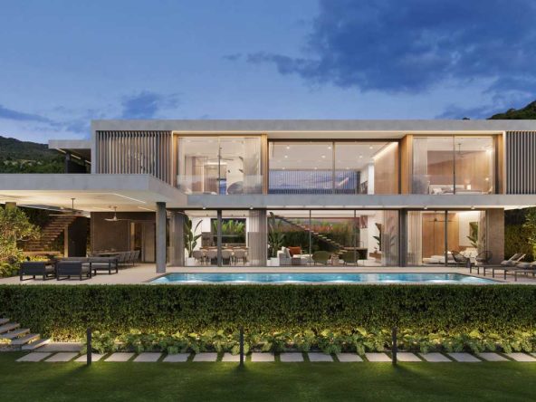 Вилла_Canopy Hills