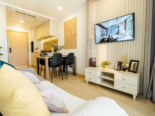 Квартира_Ozone Condo