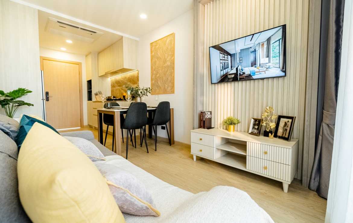 Квартира_Ozone Condo
