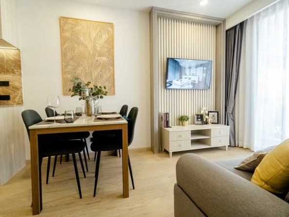 Квартира_Ozone Condo_2