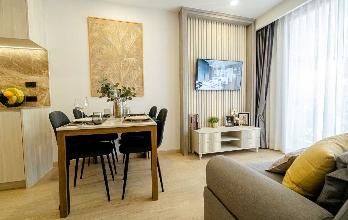 Квартира_Ozone Condo_2