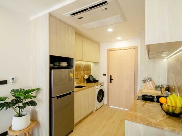 Квартира_Ozone Condo_3