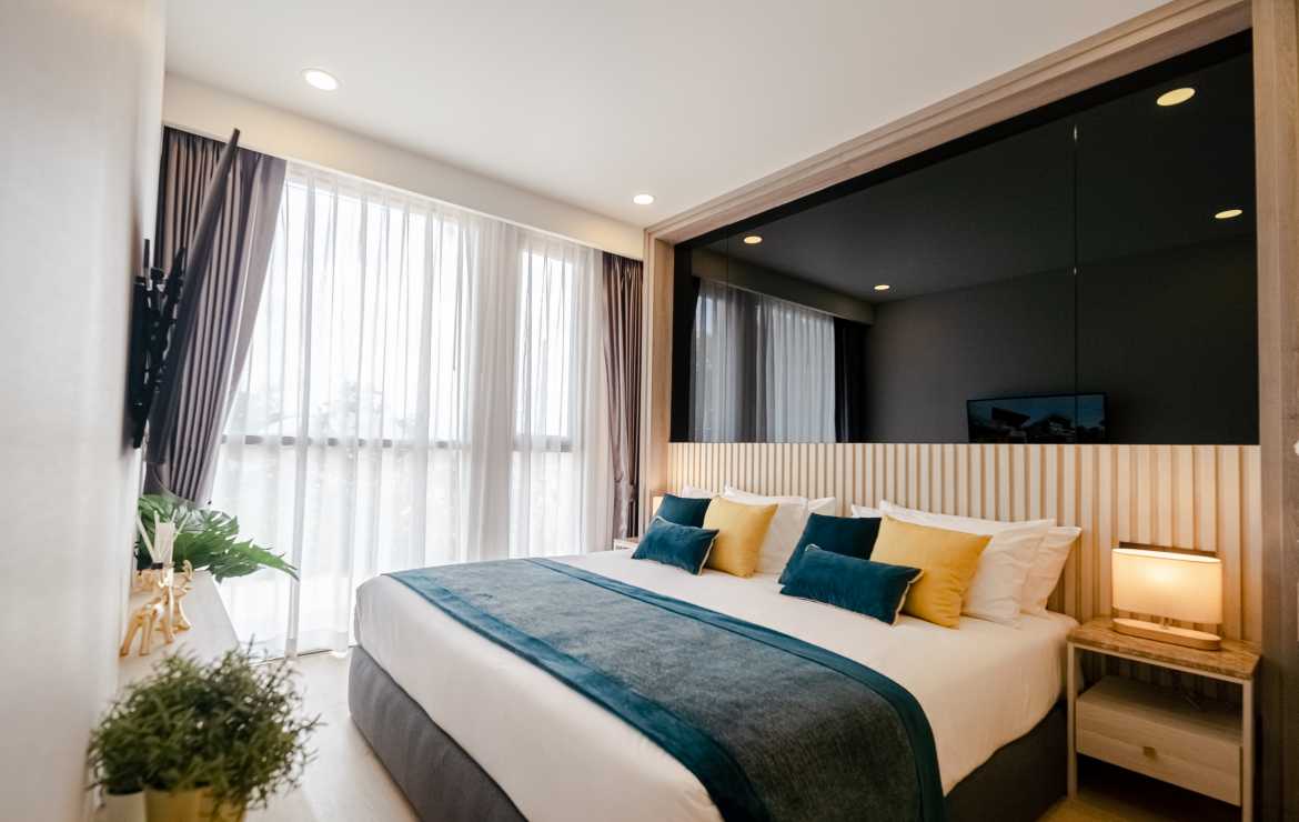 Квартира_Ozone Condo_7