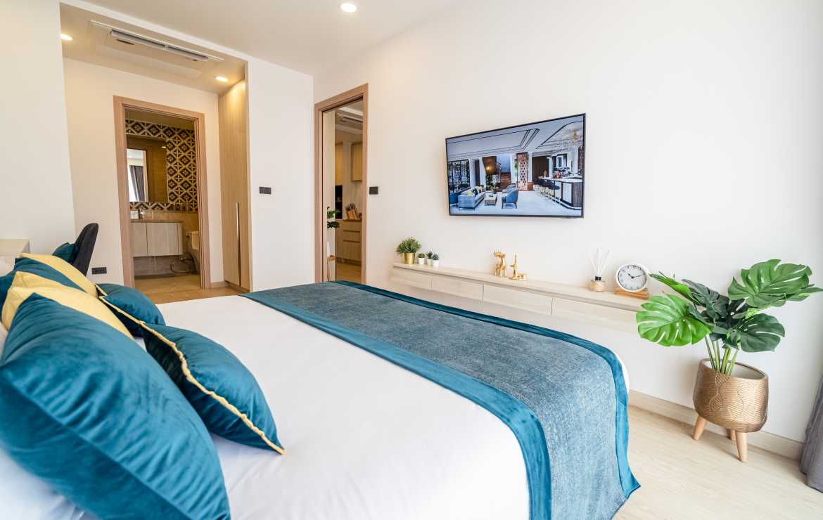 Квартира_Ozone Condo_8