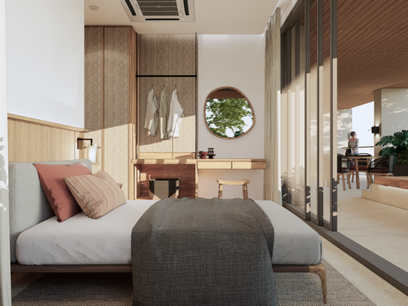 Квартира_Kiara Residence_2