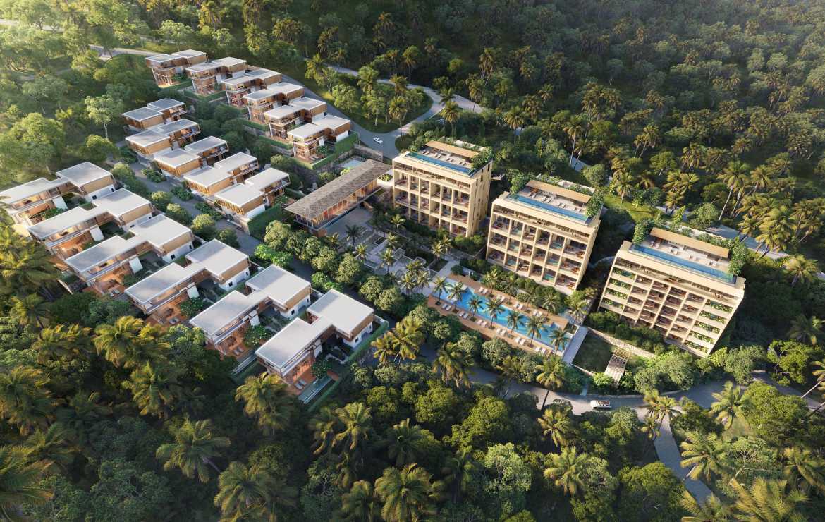 Квартира_Kiara Residence