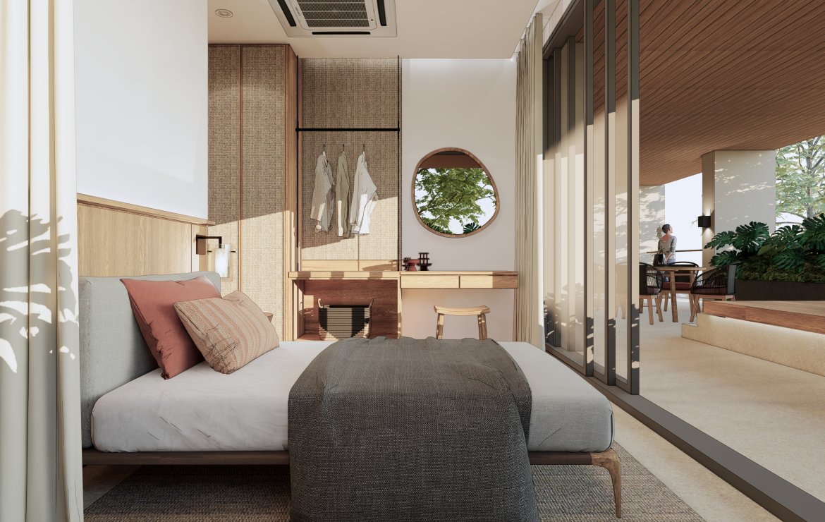 Квартира_Kiara Residence_2