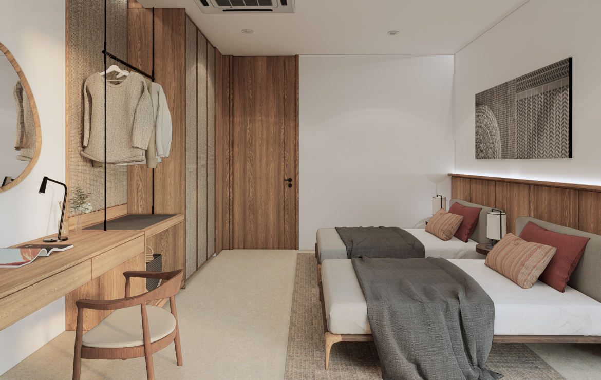 Квартира_Kiara Residence_5