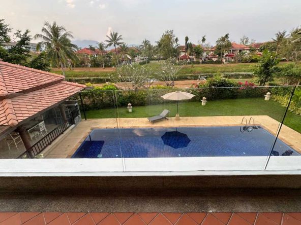 Вилла_Angsana Villas Resort