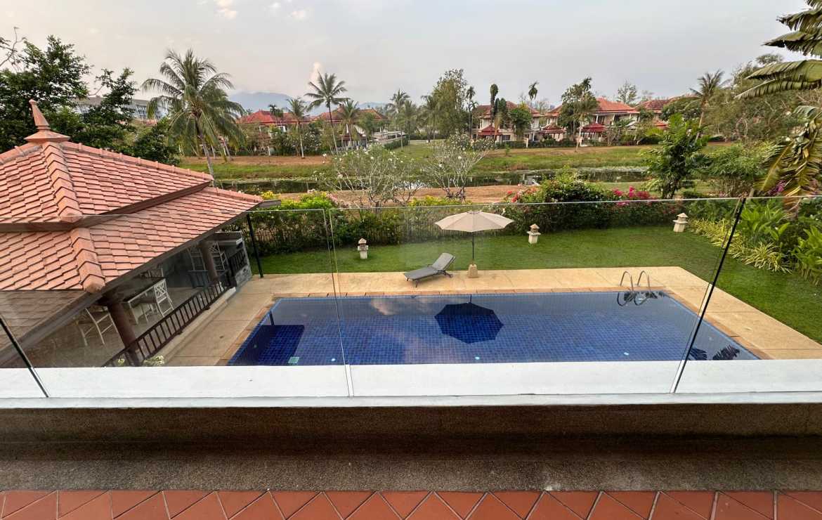 Вилла_Angsana Villas Resort