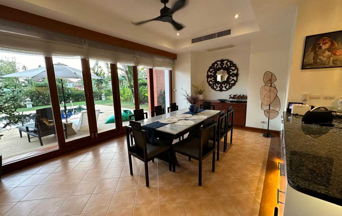 Вилла_Angsana Villas Resort_2