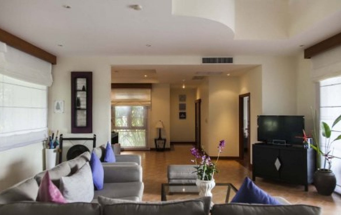 Вилла_Angsana Villas Resort_5