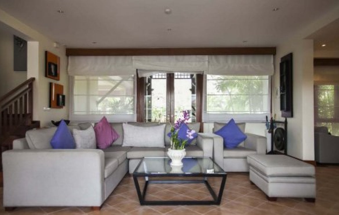 Вилла_Angsana Villas Resort_6