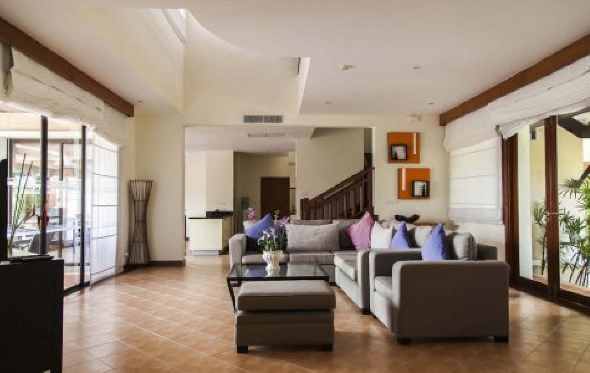 Вилла_Angsana Villas Resort_10