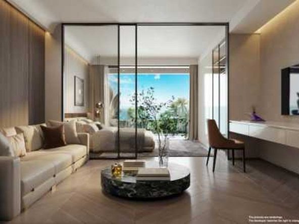 Студия_Ayana Heights Seaview Residence_2
