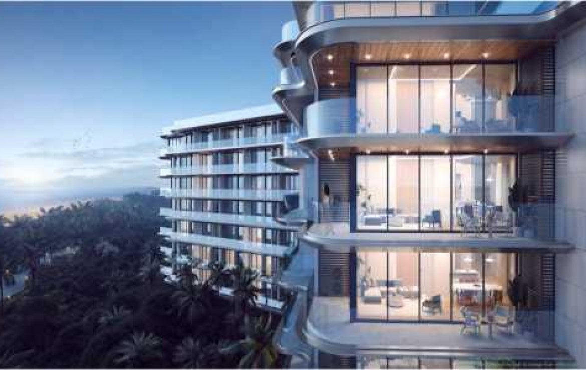 Квартира_Ayana Heights Seaview Residence_4