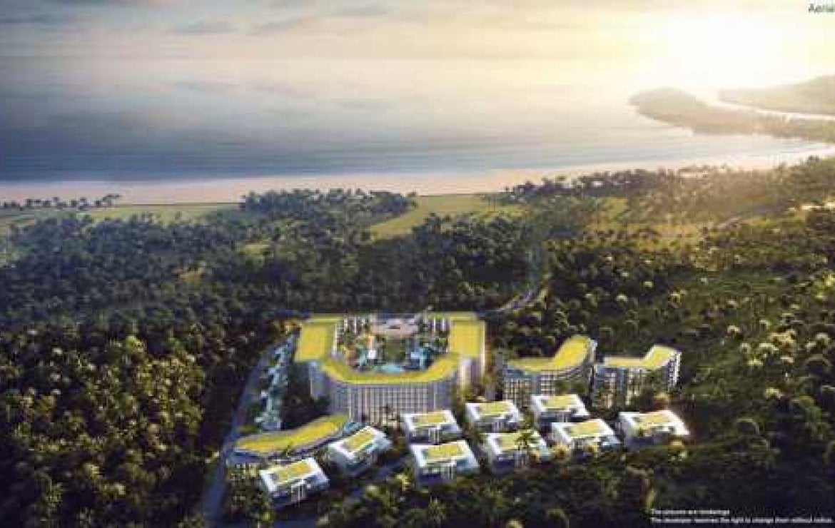 Квартира_Ayana Heights Seaview Residence_5