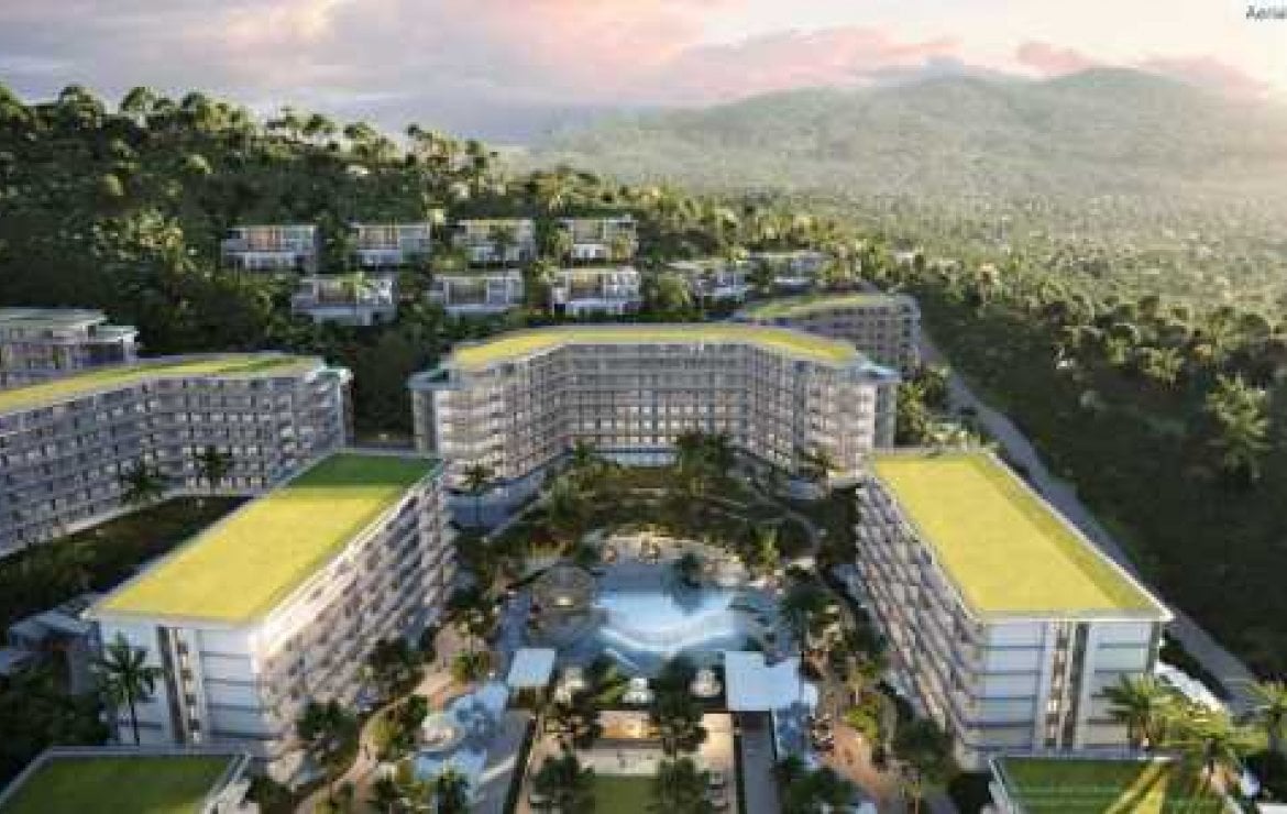 Квартира_Ayana Heights Seaview Residence_6
