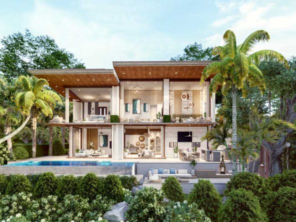 Вилла_Narana Villa