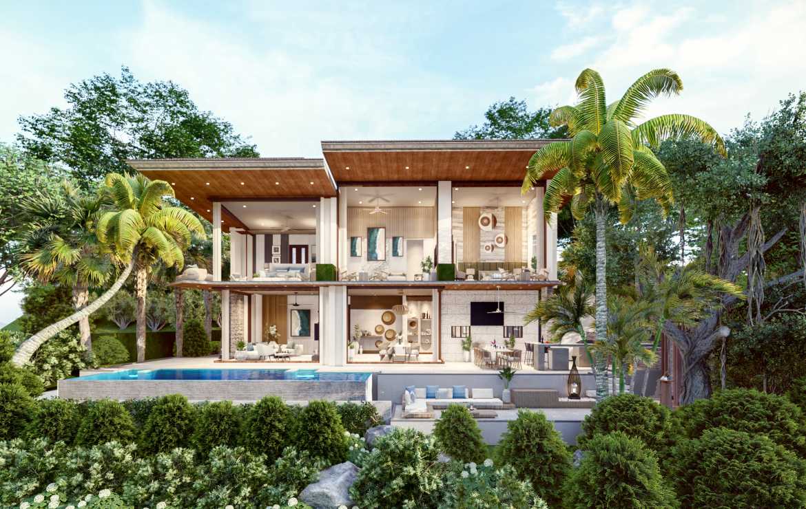 Вилла_Narana Villa