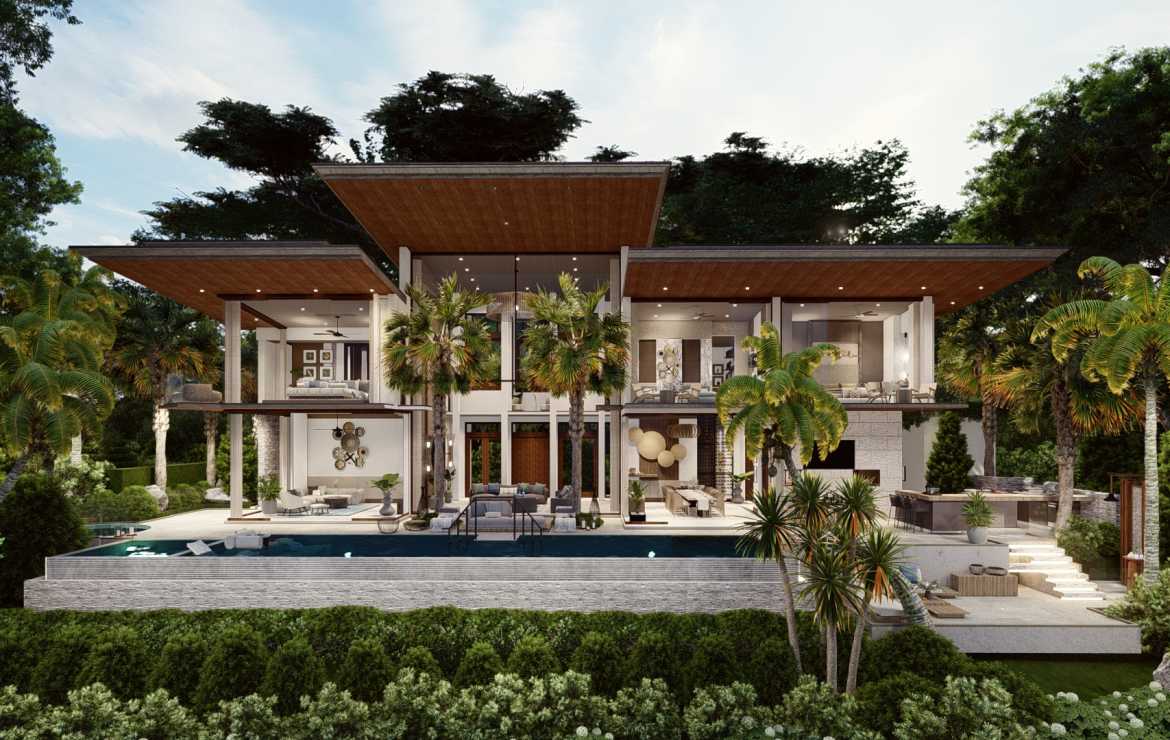Вилла_Narana Villa