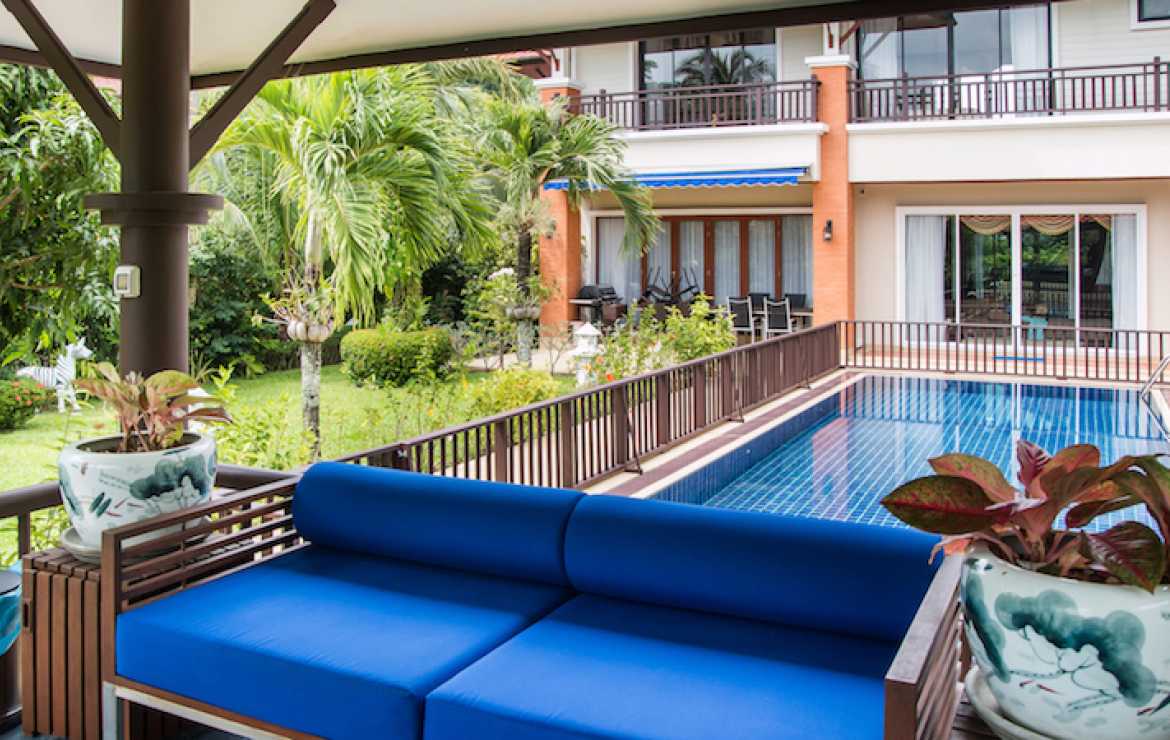 Вилла_Angsana Villas Resort_13