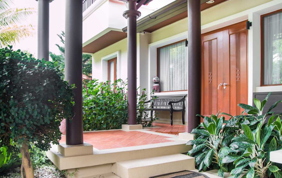 Вилла_Angsana Villas Resort_15