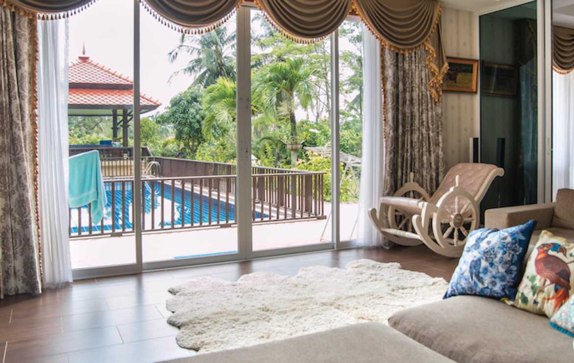 Вилла_Angsana Villas Resort_7