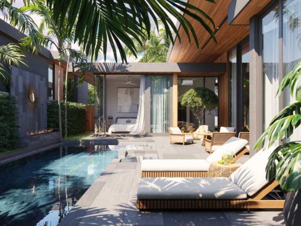 Вилла_One Residence Lakeside Redwood