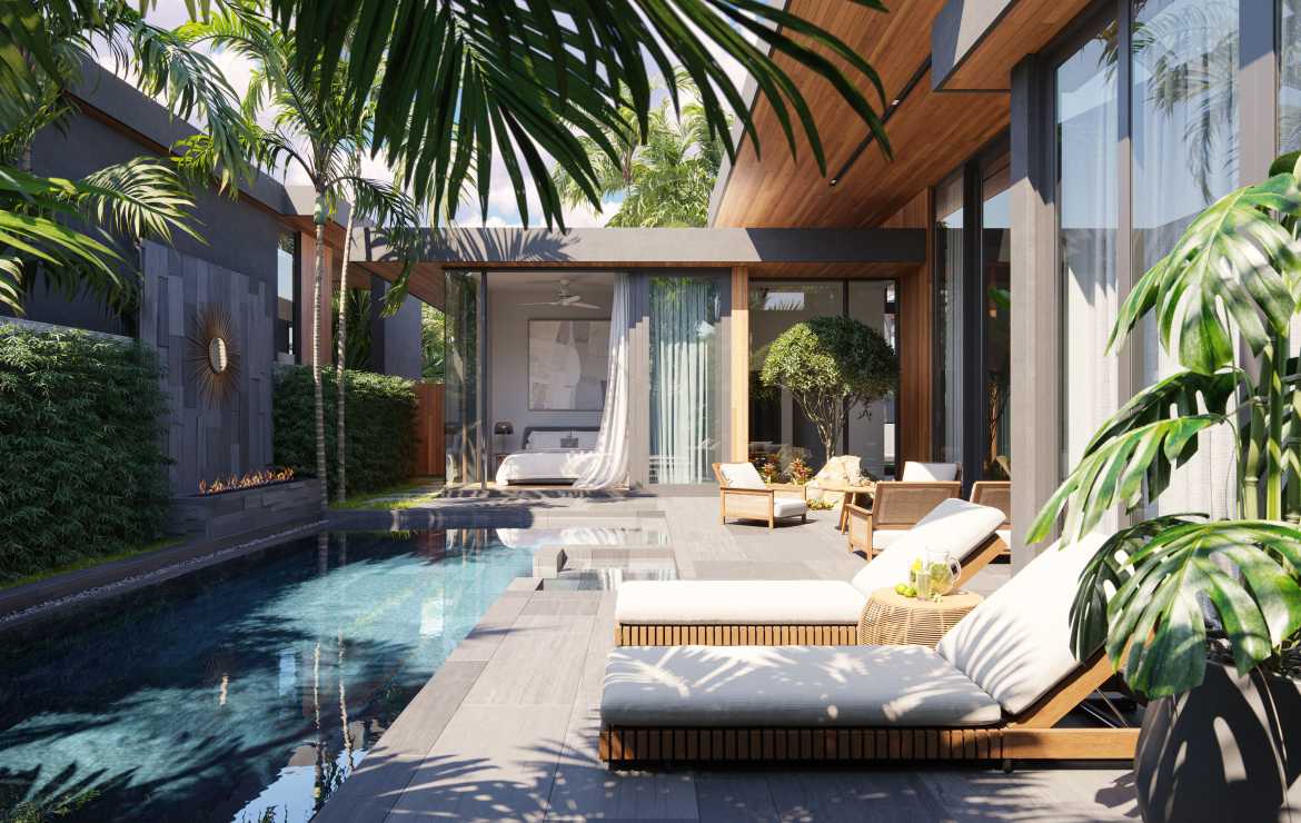 Вилла_One Residence Lakeside Redwood