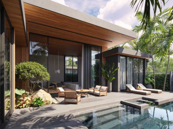 Вилла_One Residence Lakeside Redwood_2