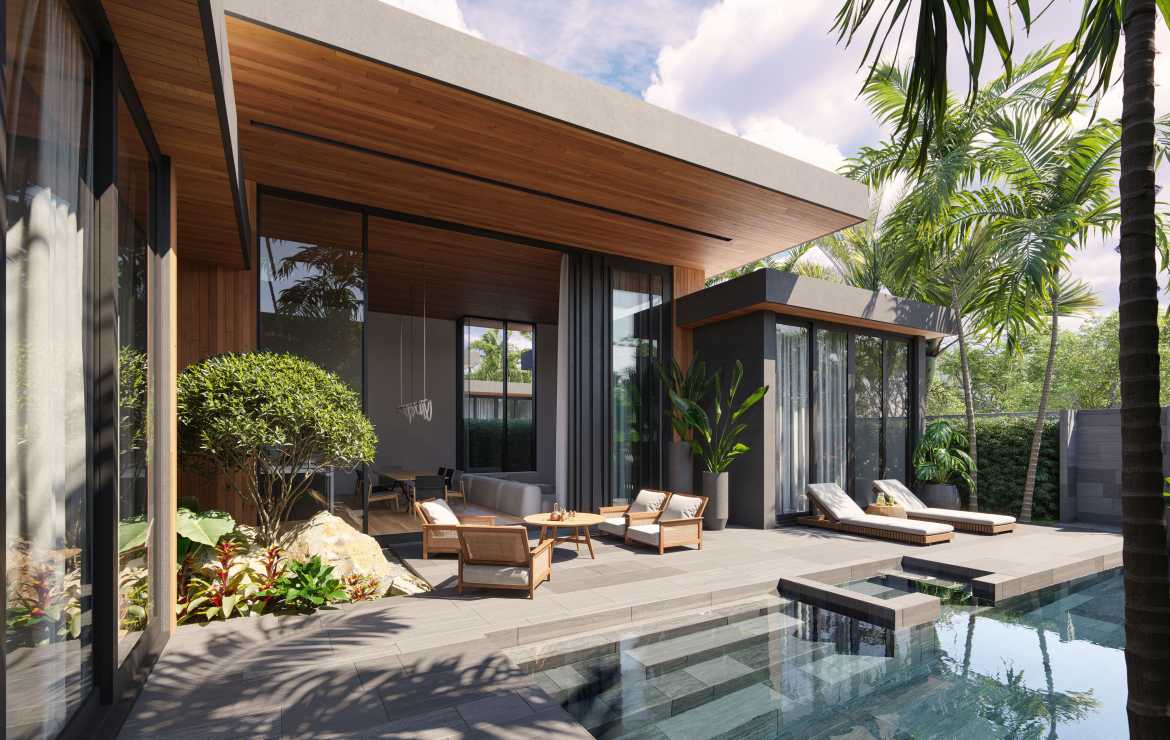 Вилла_One Residence Lakeside Redwood_2