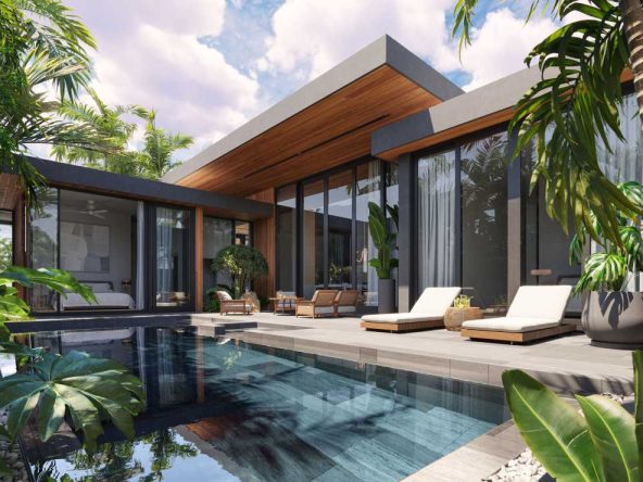 Вилла_One Residence Lakeside Redwood_3