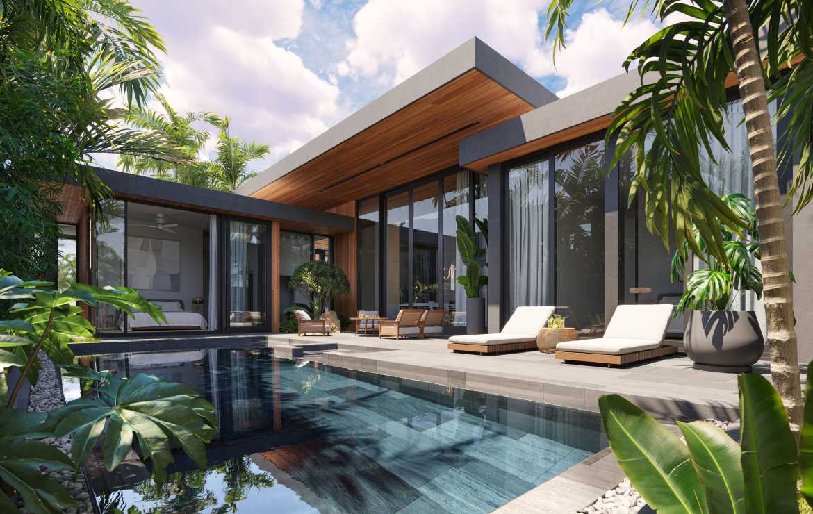 Вилла_One Residence Lakeside Redwood_3