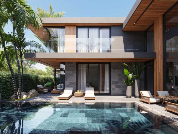 Вилла_One Residence Lakeside Redwood