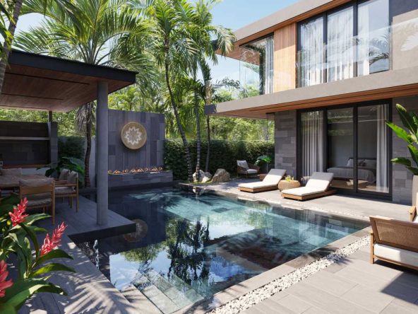 Вилла_One Residence Lakeside Redwood_2