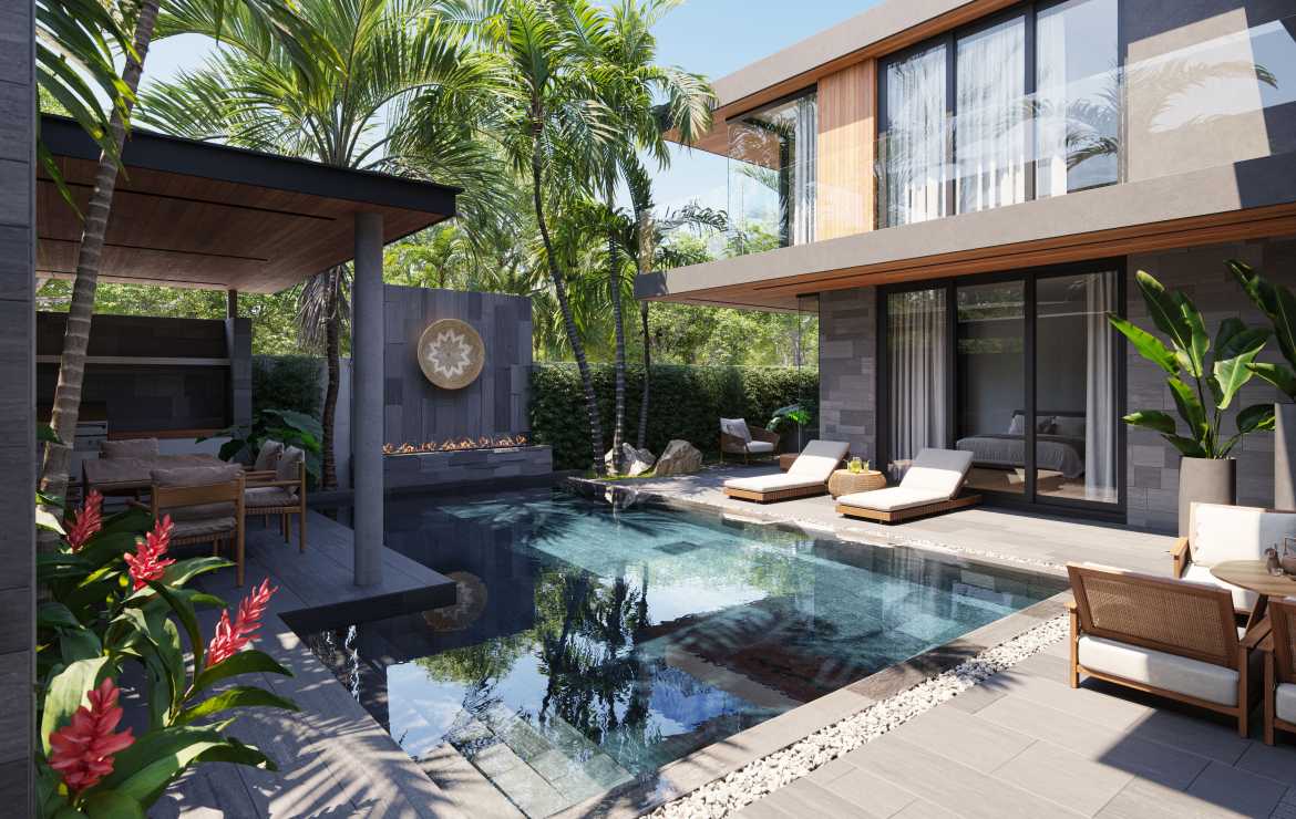 Вилла_One Residence Lakeside Redwood_2