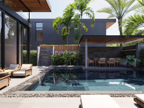 Вилла_One Residence Lakeside Redwood_3