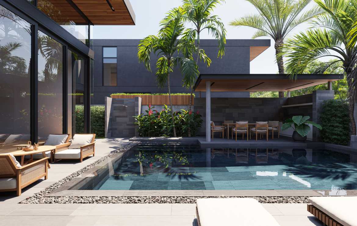 Вилла_One Residence Lakeside Redwood_3