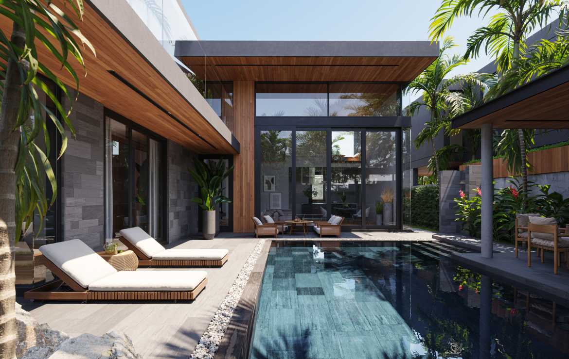 Вилла_One Residence Lakeside Redwood_4