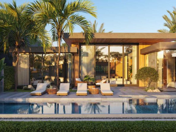 Вилла_One Residence Lakeside Redwood