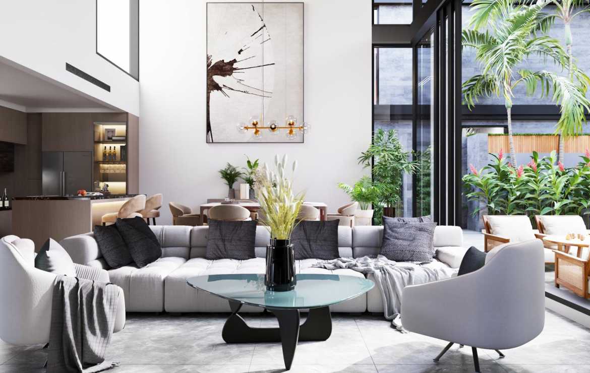 Вилла_One Residence Lakeside Redwood_4